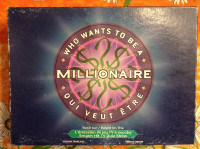 Who wants to be a...ou Qui veut être millionnaire (en français)
