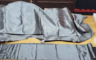 Chemins de tables et boucles pour chaises, View more