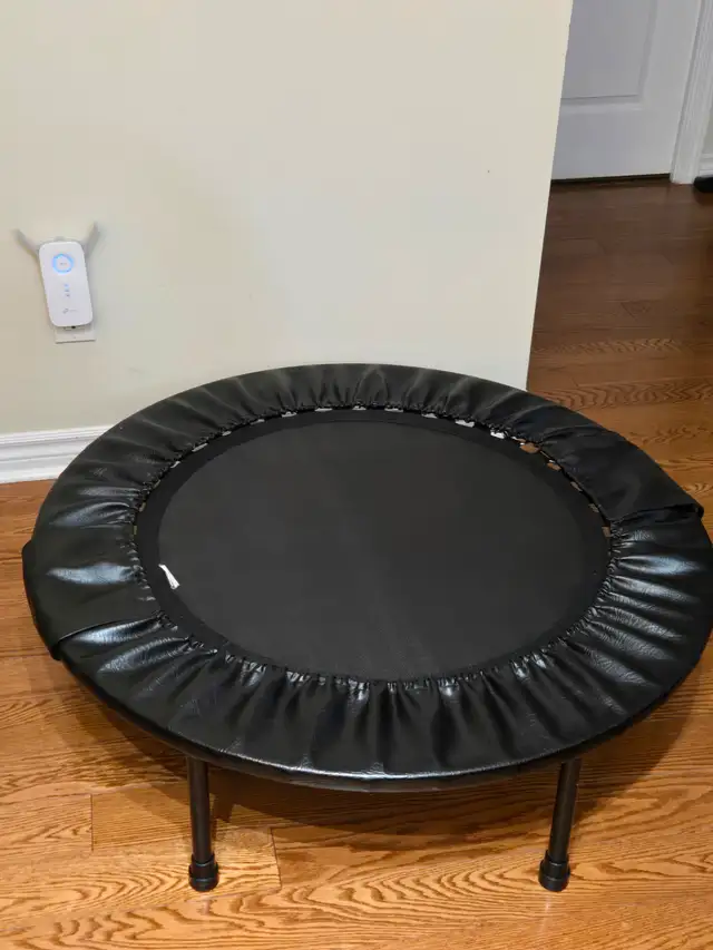 ‍♂️ Cellerciser® Bi-Fold Rebounder – Premium Mini Trampoline62863285735297121