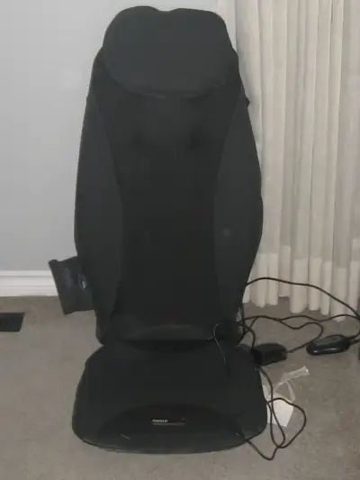 OBUSFORME Massage cushion used a few times No heat