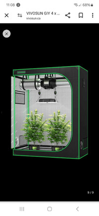 Greenhouse Growing equipment 