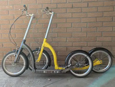 Swifty adult push scooter England, View more