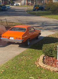 1973 Chevy Nova