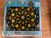 World Champion Dart Games Playset