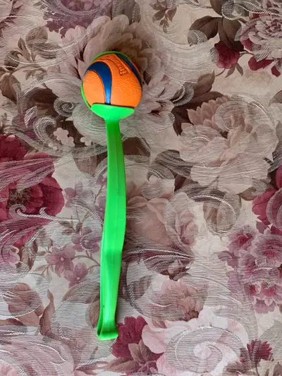 Chuckit! Ball Launcher with medium size ball , View more