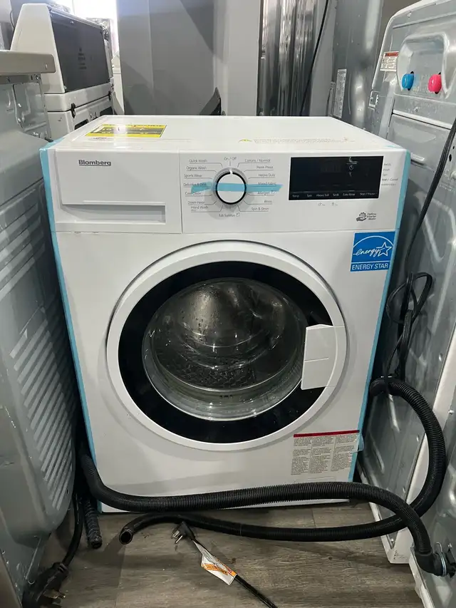 NEXT 2 new 24 w front load washer washing machine  in Washers & Dryers in Oakville / Halton Region - Image 2