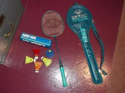 Raquette Badminton Racquet, View more