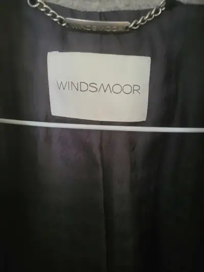 windsmoor manteau femme gris 100$, View more