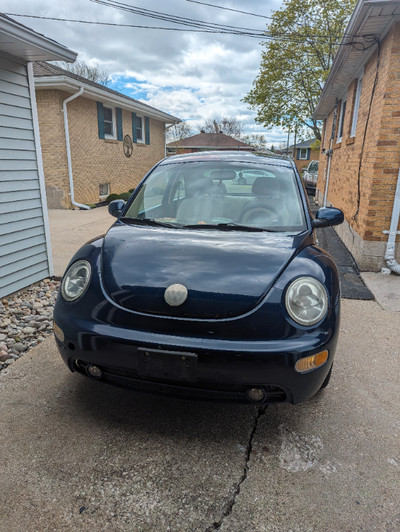 2003 Volkswagen Beetle