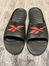 Women’s Reebok Slides Sandals (2 pairs)