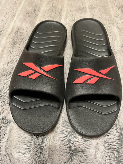 Women’s Reebok Slides Sandals (2 pairs), View more