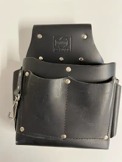Corgo LeatherTool Pouch, View more