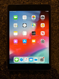 iPad mini 3rd gen 16GB
