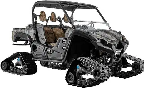 ATV/UTV Camso Track System in Other in Kawartha Lakes - Image 9