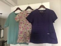 Scrub tops for sale