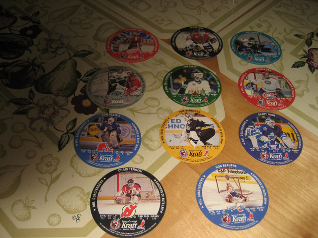 cartes de hockey dans Art et objets de collection  à Ville de Montréal - Image 2