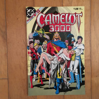 Camelot 3000 (DC comics) #6 of 12