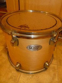 Trak 13' tom drum (by H 12')