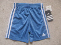 Boys Adidas Shorts Size 3 (Brand New)