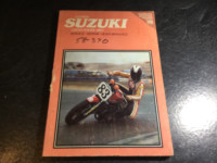 1977 Suzuki GS750 Fours Performance Service Repair Manual