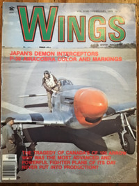 Wings - A Sentry Magazine; February 1979
