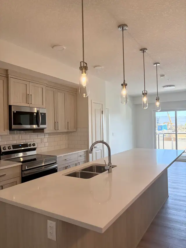 Condo for rent / Seton