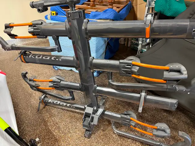 Kuat bike rack for cars