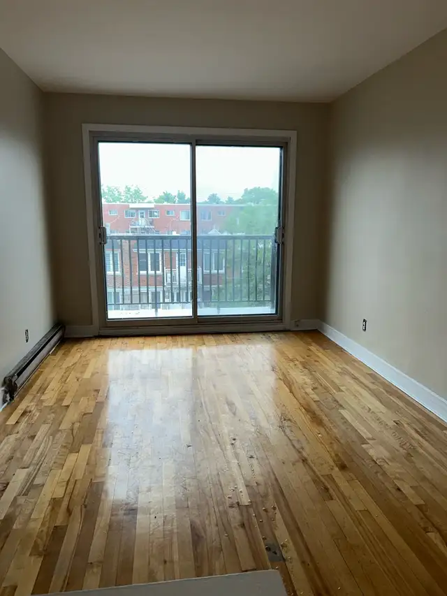 3.5- and 4.5-room apartments with heating and hot water included