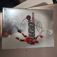 Ultimate Jordan #23 DVD Set