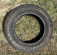 2 sets of used tires size 175 / 70 R14 (no rims)