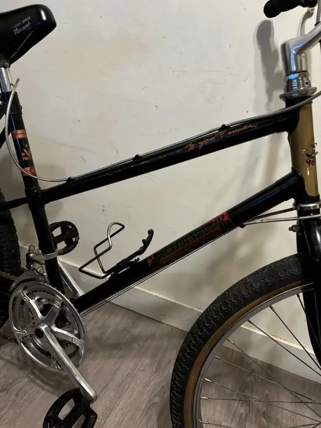 John Vanner Mountain Tour Bike64230804397697122