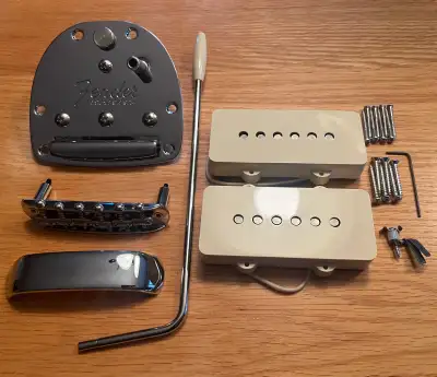 AVRI Jazzmaster Parts, View more