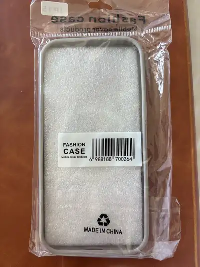 iPhone 15 case, View more