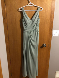 Bridesmaid dress