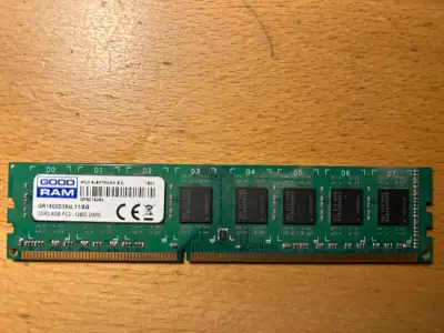 Desktop RAM 8GB DDR 3, View more