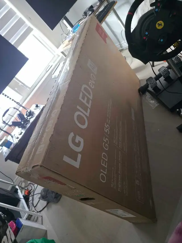 LG OLED G5 55 in TVs in City of Toronto - Image 4