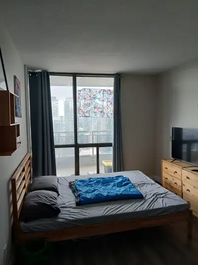 one bedroom apartment - fully furnished