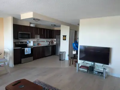 2BDRM OPEN CONCEPT APARTMENT 21st FLOOR ALL INCLUSIVE w AMENTIES