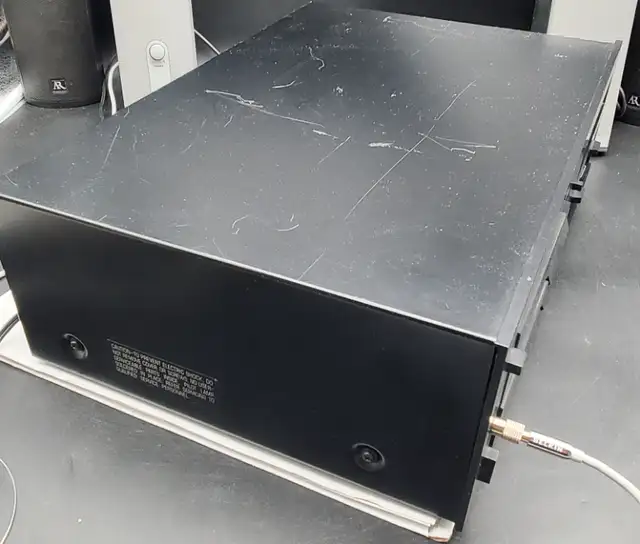 YAMAHA NATURAL SOUND K 950 STEREO CASSETTE DECK METAL JAPAN in General Electronics in Markham / York Region - Image 6
