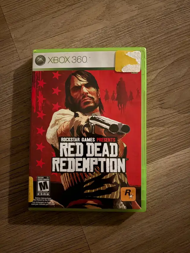 Red Dead Redemption 64418615811970120
