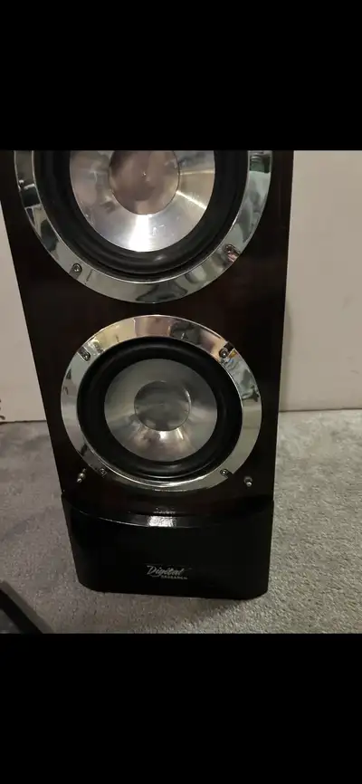  Digital research subwoofer, View more