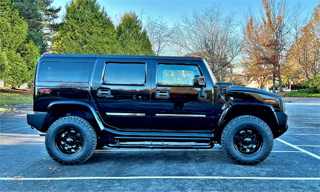 2009 Hummer H2 SUV in Cars & Trucks in Vancouver - Image 3