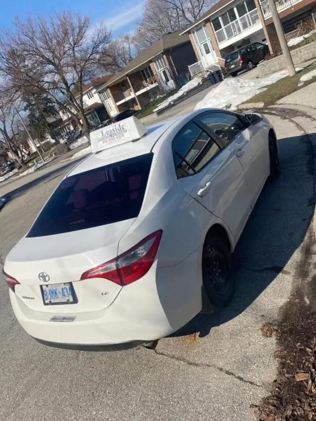 G2 & G driving lessons Scarborough/North york