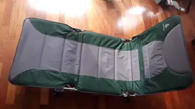 Woods™ Adjustable 2-in-1 Camping Lounger/Cot, View more