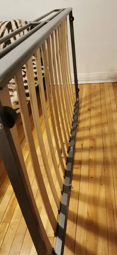 Sommier Métalique IKEA, View more