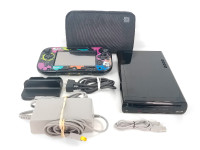 Wii U Console COMPLETE, Gamepad Controller, Power Cables & More