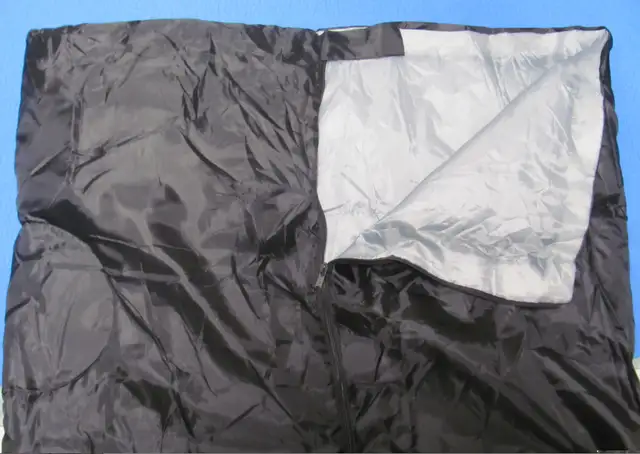 NEW LIGHT & COMPACT SUMMER SLEEPING BAGS (Dwight-Muskoka) in Fishing, Camping & Outdoors in Muskoka - Image 4