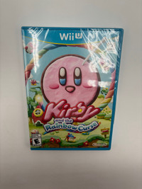 Kirby and The Rainbow Curse - New