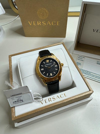 Montre femme versace