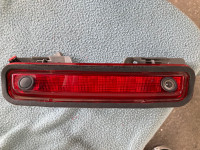 2014 Dodge Charger 3rd Brake Light with Camera
